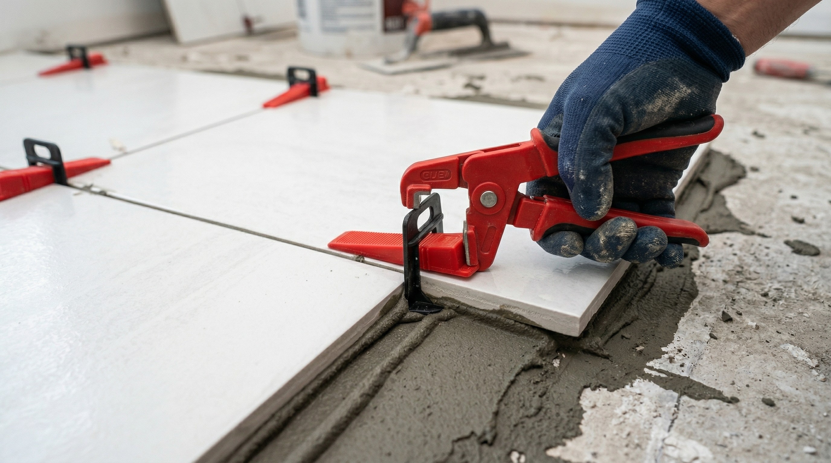 Fliesen Dreikorn GmbH – Fliesenleger Overath